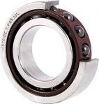 Ceramic Ball Bearings for Precision Machine Tool Spindles HCB71901C.T.P4S.ULXCB71901E.T.P4S.DUL P4 (Size : A Pair)