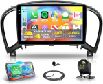 4G+128G Wireless Carplay Android Autoradio Nissan Juke J15 2010-2019/YF15 Infiniti ESQ 2011-2017 jaoks