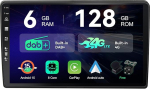 [6G+128G | Sisseehitatud DAB+ 4G] - MSD Autoradio Hyundai I40 (2012-2016) jaoks | Android 15 GPS navigatsiooniradio | CarPlay Android auto roolijuhtimine Dual-Band WiFi DSP | Cam&eacute;ra MIC | Octa-Core 2
