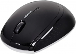 Microsoft Wireless Mouse 5000 (1387) | Traadita BlueTrack hiir | Ergonoomiline | Usaldusv&auml;&auml;rne | Ideaalne kontorisse ja kodukontorisse | PC ja Mac &uuml;hilduv【Pakendamata lahtiselt】