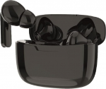 2GO TWS d&uuml;naamiline Bluetooth-kuuldeaparaat must