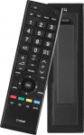 Universaalne asenduspult, mis &uuml;hildub Toshiba TV kaugjuhtimispuldiga CT-90326