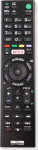 VINABTY RMT-TX100D asenduspult SONY KD-55X8505C KD-55X8507C KD-55X8508C KD-55X8509C KD-65X8505C KD-65X8507C KD-49X8305C KD-65X8508C KD-65X8508C KD 65X857709C KD-65X9305C KD-75X8505C jaoks.