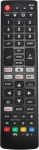 LG Smart TV AKB74915324 asenduspult LG Smart TV jaoks