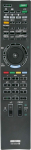 VINABTY RM-ED031 Kaugjuhtimispuldi asendaja sobib Sony Bravia TV kdl-40nx713 kdl-46nx713 kdl-55nx813 kdl-40nx703 kdl-46nx703 kdl-40nx803 kdl-52nx803 4 -180-179-14(1) KDL-60NX815 kdl-60nx810 juurde.