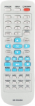 VINABTY SE-R0268 SER0268 Asenduspult Toshiba SD-185 SD-280 SD-271 SD-269 SD-170EKE2 SE-R 0268 SD-269EKE SD-270 SD-270 EKE SD-270EKB2 SD-1010 KKKKKSD271EKF2 SD-270EKE3 DVD video jaoks