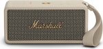 Marshall Middleton juhtmevaba kaasaskantav Bluetooth-k&otilde;lar, &uuml;le 20 tunni kaasaskantav m&auml;nguaeg, IP67 veekindel, kreemjas v&auml;rvus