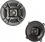 Polk Audio DB522 DB+ seeria 5,25-tollised koaksiaal-k&otilde;larid, mis on sertifitseeritud meres&otilde;iduki jaoks - mustad