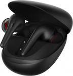 1MORE Aero Bluetooth-k&otilde;rvaklapid juhtmevabalt ruumilise heliga, 42 dB adaptiivne aktiivne m&uuml;rasummutus, kohandatud EQ, 10 mm juht, 6 mikrofoni, 28 tundi m&auml;nguaega, juhtmevaba laadimine
