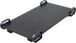 Axdwfd Zentralprozessor Stand Pc. Wagen Zentralprozessor Stand Turm-Standhalter mit Verriegelungs-Caster-R&auml;dern Zentralprozessor Halter Mobile Pc. Desktop-Bodenstand Pc. Stand