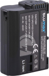 Blumax aku &uuml;hildub Nikon EN-EL15c | - 2400mAh -| EN-EL15b EN-EL15a EN-EL15 - NTC andur ja V1 korpus - Z8 Z7 II Z6 III Zf Z5 D800 D7500 jaoks