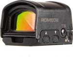 Sig Sauer Romeo2 Red Dot Circle Dot Reticle 6 & 3 MOA Red Dot Milspec Reflective Visor Red Dot Visor