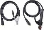 300A Groud Welding Earth Clamp Clip komplekt, mis &uuml;hildub Mig-Tig ARC keevitusmasinaga 1,5 m kaabel Drop Ship