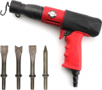 Vasarad 190/250 Alloy Spring Air Shovel Multi-Specification Shovel Set Chisel Hammering and Trimming (V&auml;rv : AT250)