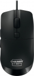 CHERRY XTRFY M50 kerge traadiga m&auml;nguhiir, ergonoomiline kuju optimaalse mugavuse ja kontrolli tagamiseks, 5 pardaprofiili, USB-A port, must
