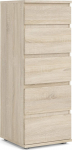 Tvilum Nova k&uuml;ljepaneel Sideboard Tammepuust struktuur