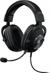 Logitech G PRO X (2. p&otilde;lvkond) m&auml;ngukomplektid (koos Blue VO! CE, DTS k&otilde;rvaklapid: X 7.1 ja PRO-G 50 mm k&otilde;larid, PC, PS4, Switch, Xbox One, VR) musta v&auml;rvi.