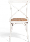 Biscottini Thonet k&ouml;&ouml;gitool valge L 47 x D 42,5 x K 86 cm S&ouml;&ouml;gitoolid Retro puidust