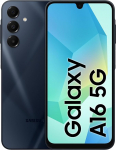 Samsung A166 GALAXY A16 5G 256GB BLUE BLACK...[Itaalia, Ungari, Poola, Rumeenia, Austria ja &Scaron;veitsi versioonid]