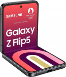 Samsung Galaxy Z Flip 5 5G, Dual, 256 Gb 8 GB RAM, grafiitne