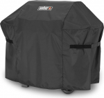 Weber 7183 Premium Cover for Spirit/Spirit II 300 Series and Spirit EO-210 Black