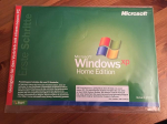 MICROSOFT SB Win XP Home SP/2b dt.1-PK