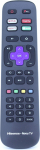 Ehtne Hisense Roku TV kaugjuhtimispult B7120 R43B7120UK R50B7120UK R55B7120UK R65B7120UK jaoks.