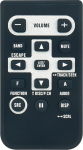 VINABTY CD-R320 asenduspult, mis &uuml;hildub Pioneer Car Audio Stereo DEH-9300SD AVH-X2500BT DEH-6300SD MVH-8300BT DEH-5000UB DEH-6300SD/XNEW5 MVH-8300BT/XNEW5 DEH-50UBiga