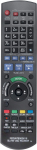 AULCMEET F N2QAYB000616 Asenduspult PANASONIC Blu-ray plaadirecorderile IR6 DMR-BST700 DMR-BST701 DMR-BST800 DMR-BWT800 DMR-BWT700EC Dmr-bwt700 DMR-BST700EG