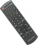 N2QAYB000641 VINABTY asenduspult Panasonic stereos&uuml;steemile SA-HC35 SC-HC35 SC-HC55 SC-HC55DB SC-HC55DB