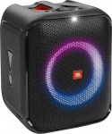 JBL Partybox Encore Essential - D&uuml;naamiliste valgusefektidega kaasaskantav peok&otilde;lar - pritsmekindel IPX4 disain - 6 tundi t&ouml;&ouml;aega - must