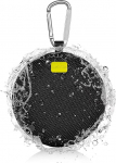 LEICKE Bluetooth-k&otilde;lar DJ Roxxx IPX7 veekindel kaasaskantav v&auml;litingimustes kasutatav traadita muusikak&otilde;lar MaxSound bassiga, mis &uuml;hildub Siri ja Google Assistantiga