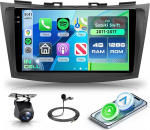 Rimoody 4G+128G Android Autoradio f&uuml;r Suzuki Swift 2012