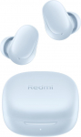 Redmi Buds 6 Play - k&otilde;rvaklapid, 36h aku kestvus, 10 mm d&uuml;naamiline draiver 4 EQ seadistusega, AI m&uuml;rasummutus k&otilde;nede jaoks, Bluetooth 5.4, kiirlaadimine 3 tundi muusikat 10 minutiga, sinised