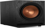 Klipsch SPL-120 premium subwoofer - must viimistlus