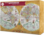 Vita Dulcis advendikalender Tequila & Mezcal Edition 1-24 x 0,02 L