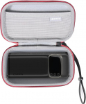 RLSOCO Tasche f&uuml;r Garmin Index BPM Smartes Oberarm-Blutdruckmessger&auml;t (Nur Tasche)