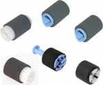Printertree Retractable Roller Set for HP Laserjet M604 M605 M606 E6B67-67905, E6B67-67906