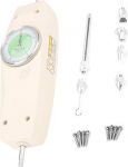 BORDSTRACT 50N Analog Dynamometer Force Meter Handheld High Precision Push Pull Tester