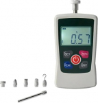 Digitales Kraftmessger&auml;t, Digitales Kraftmessger&auml;t Push Pull AMF mit Hintergrundbeleuchtung, elektronischer Dynamometer, tragbarer Tester(100N)