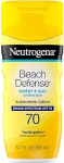 Neutrogena Beach Defense SPF 70 Lotion (p&auml;ikesekaitsekreem) USAst