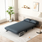 YESGIGA Diivanvoodi 90 x 200 cm, &uuml;heinimesevoodi kahe hoiukambriga, t&auml;ispuidust raam, t&auml;ispuidust voodi, noortevoodi (valge)