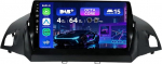 MSD [Eingebaut DAB+ ] - Android 15 Autoradio f&uuml;r Ford Kuga (2013-2018) GPS Navi Radio | CarPlay Android Auto Lenkradsteuerung Dual-Band WiFi DSP | 4G+64G Octa-Core 2 Din 9 Zoll | Kamera MIC