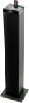GOgroove Bluetooth-torni k&otilde;lar integreeritud subwooferiga - p&otilde;randak&otilde;lar bassiga ja kahe k&otilde;lariga, 120 W tippv&otilde;imsus, MP3, 3,5 mm AUX, USB 2.0 USB-pulga jaoks, FM-raadio (must)