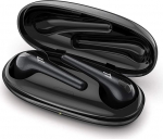1MORE ESS3001T ComfoBuds True Wireless IE k&otilde;rvaklapid mustad