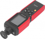 Plyisty UT372d Digitaler Drehzahlmesser, Berahrungsloser und KontaktbeHafteter Fotoelektrischer Drehzahlmesser MIT Doppeltem Verwendungszweck, Unterst&uuml;tttlose Dattenrubertragung,