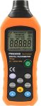 Digitaalne tahhomeeter, kontaktivaba kiiruse m&otilde;&otilde;tmine, spidomeeter, multifunktsionaalne elektrooniline tahhomeeter, kiirus 50 ~ 19999 RPM