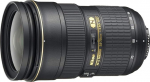 Nikon Nikkor 24-70 mm F2.8 SWM AF-S MA G ED Lens Very Good