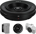 7artisans 18mm F6.3 Ⅱ APS-C Ultra Wide Angle Lens for Fujifilm FX-Mount Cameras