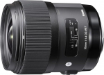 Sigma 35 Mm f/1.4 DG HSM Lens, 67 Mm Filter Thread